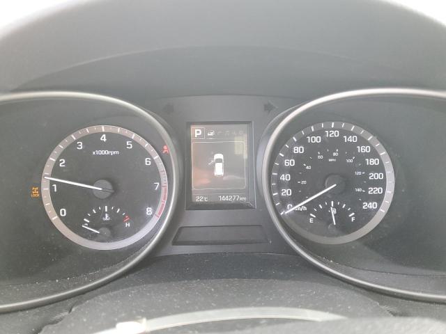 2018 HYUNDAI SANTA FE S KM8SNDHF8JU273400