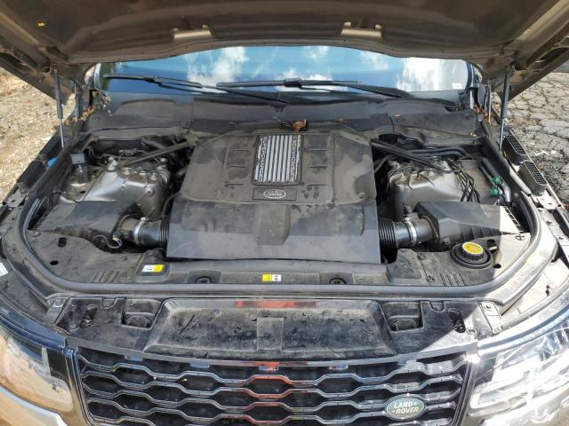 2019 LAND ROVER RANGE ROVER SPORT HSE DYNAMIC SALWV2SV7KA420280