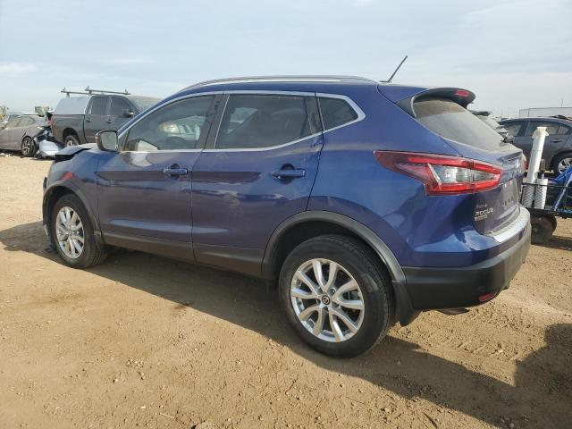 2021 NISSAN ROGUE SPORT SV JN1BJ1BV0MW308277