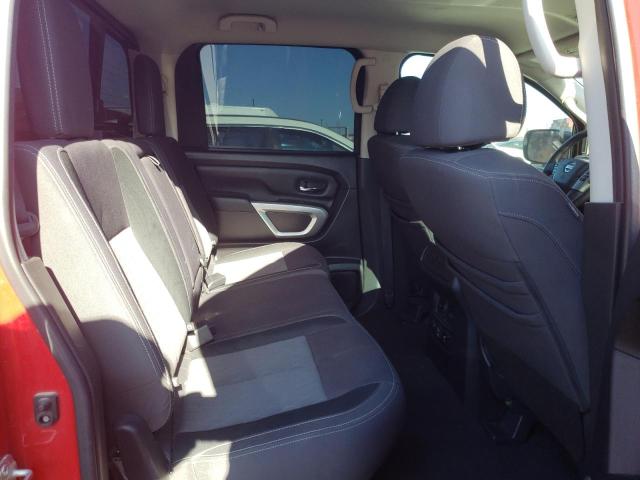 2021 NISSAN TITAN SV - 1N6AA1EF1MN501960