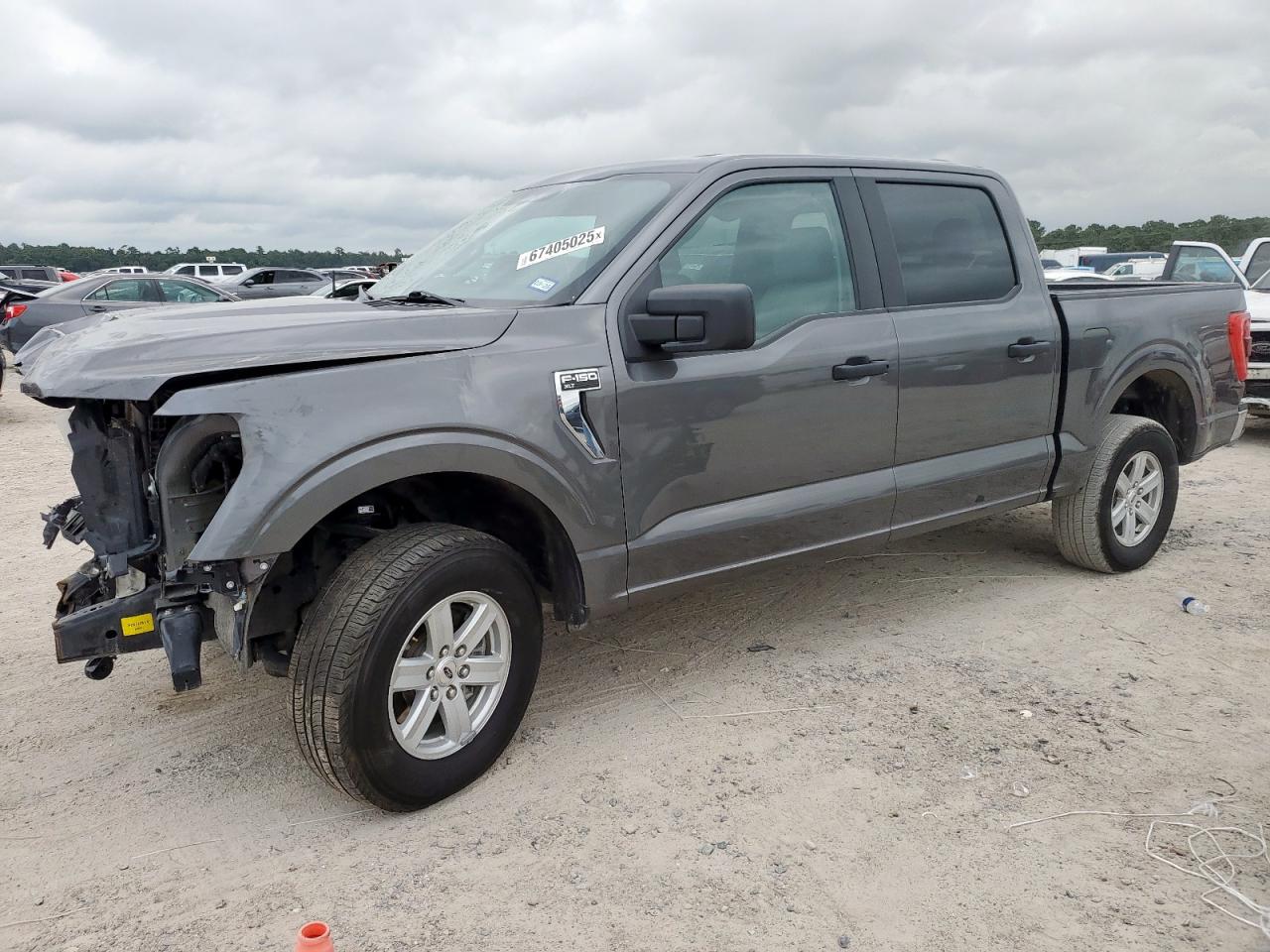 FORD F-150 SUPERCREW