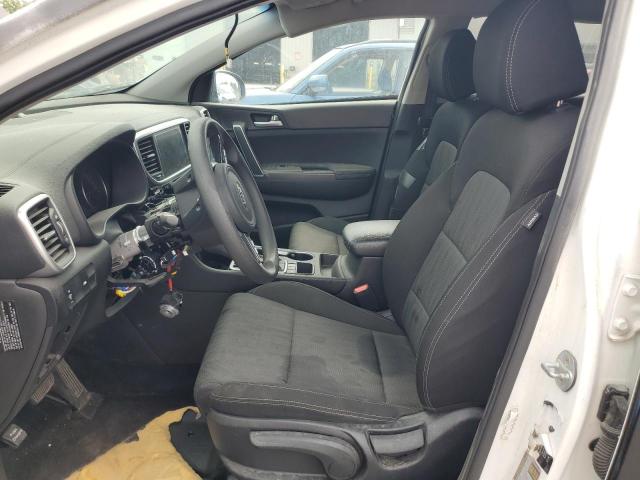 2020 KIA SPORTAGE L - KNDPMCAC6L7739799