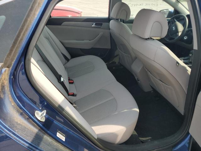2017 HYUNDAI SONATA SE - 5NPE24AF4HH456205