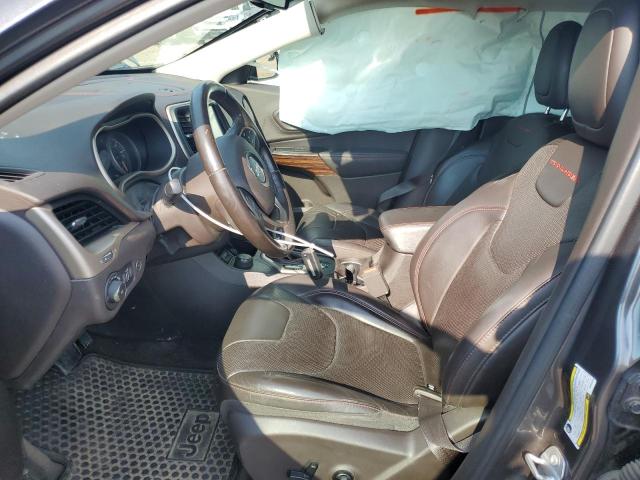2017 JEEP CHEROKEE TRAILHAWK - 1C4PJMBS6HW545226