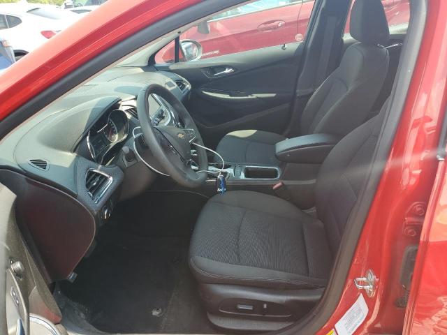 2016 CHEVROLET CRUZE LT - 3G1BE5SM6GS602260