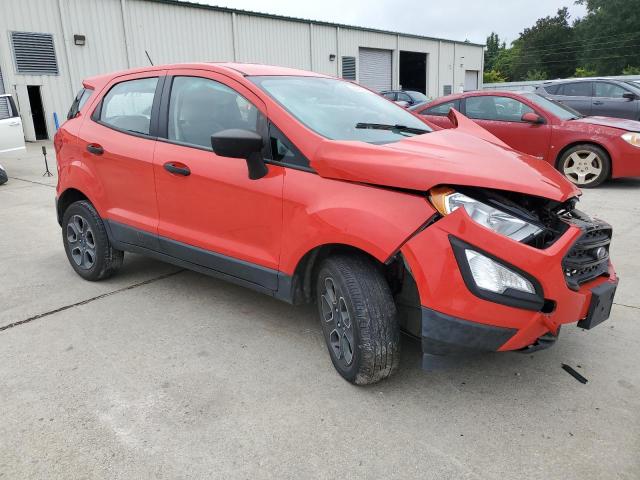 2021 FORD ECOSPORT S - MAJ3S2FEXMC438329