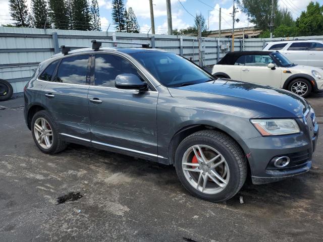 2016 AUDI Q5 PREMIUM WA1L2AFP4GA151827