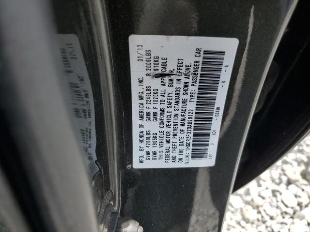 2013 HONDA ACCORD LX - 1HGCR2F32DA099129
