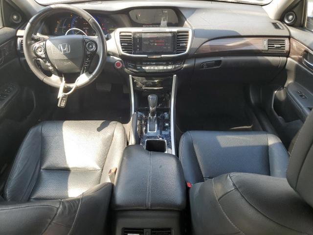 2017 HONDA ACCORD TOURING HYBRID JHMCR6F70HC016203