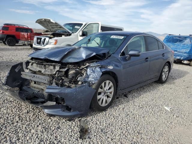 2017 SUBARU LEGACY 2.5 - 4S3BNAF64H3016241