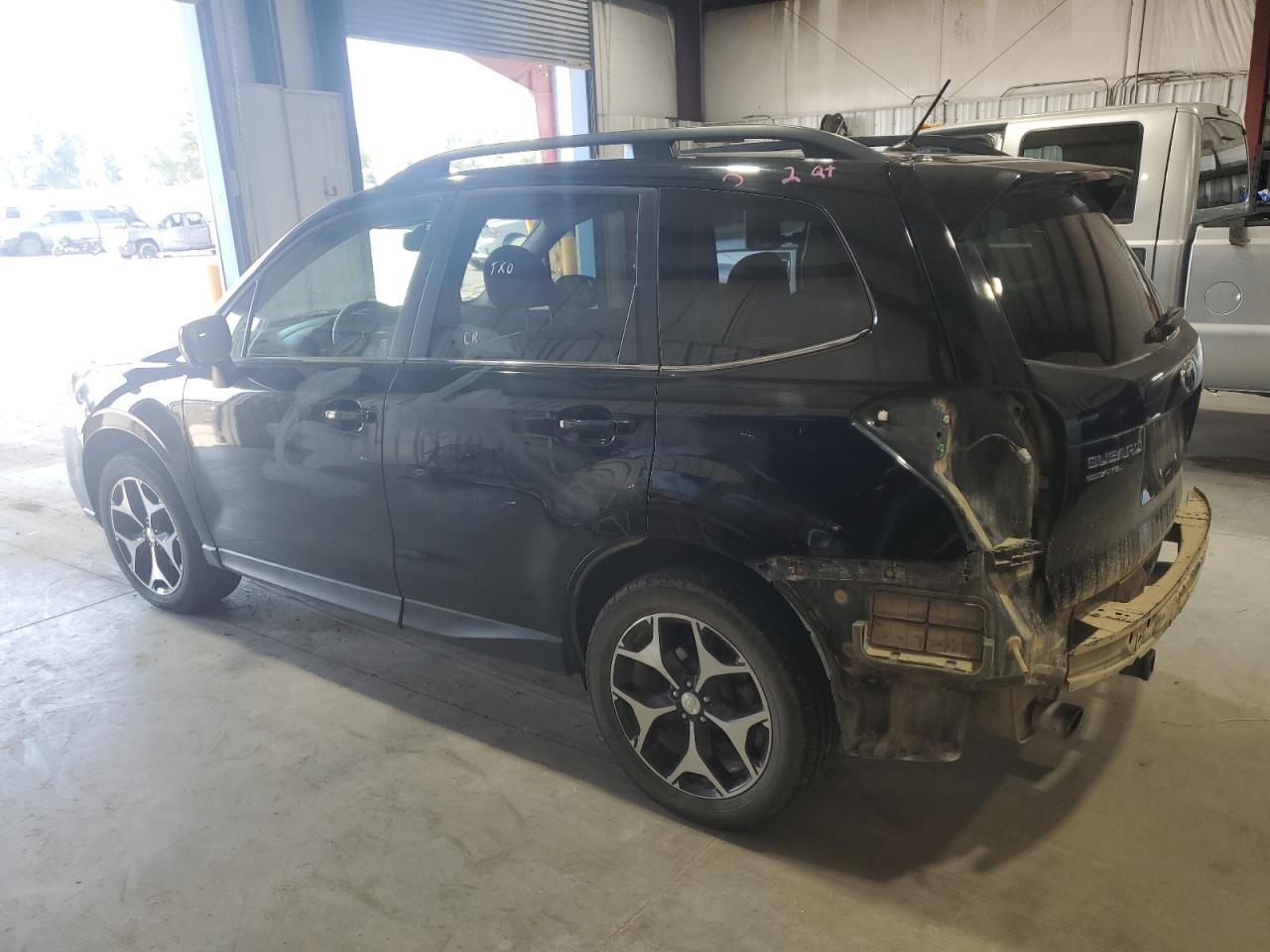 SUBARU FORESTER 2.0XT PREMIUM
