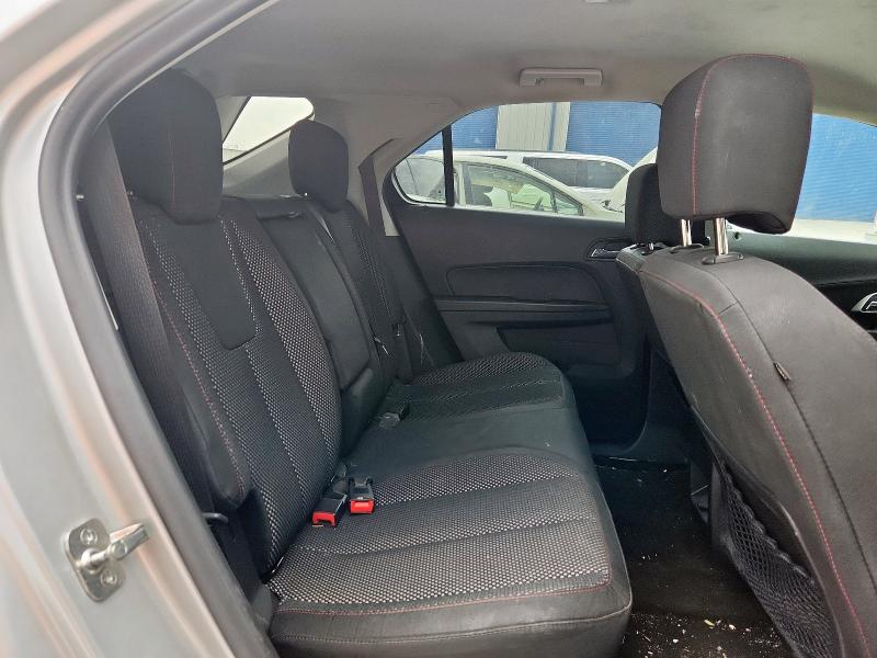 2017 CHEVROLET EQUINOX LT 2GNALCEK1H6251370