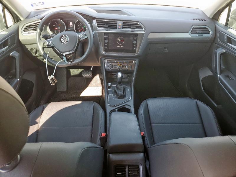 2020 VOLKSWAGEN TIGUAN SE 3VV3B7AX0LM124834