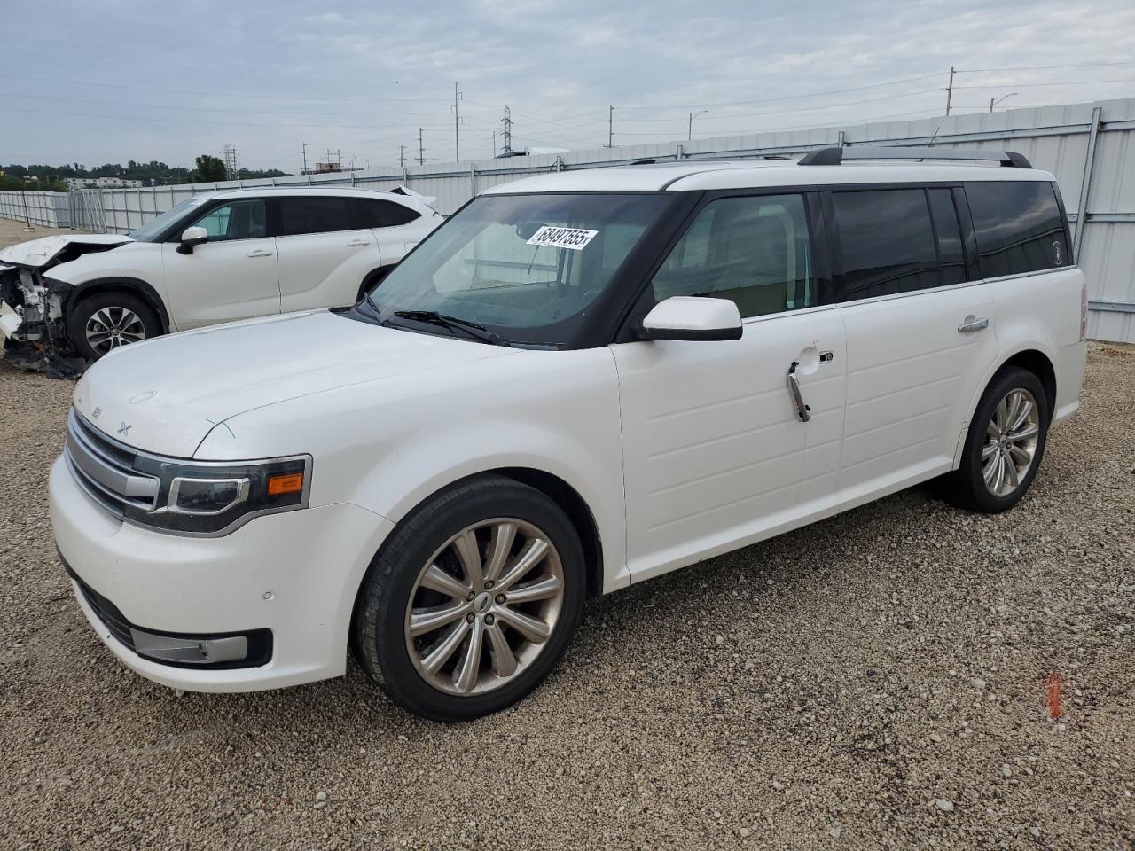 FORD FLEX LIMITED