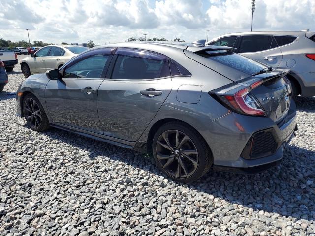 2017 HONDA CIVIC SPORT SHHFK7H48HU209163