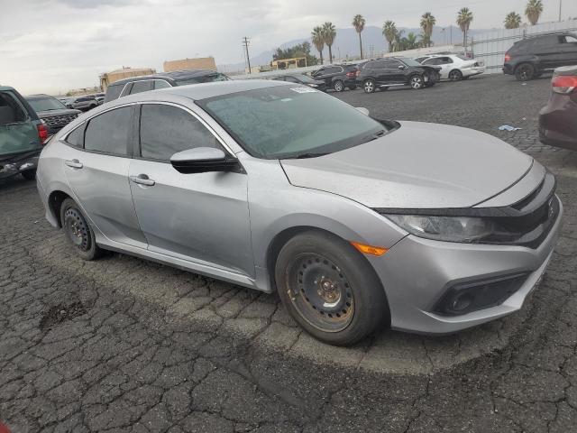 2020 HONDA CIVIC SPORT - 2HGFC2F84LH583183