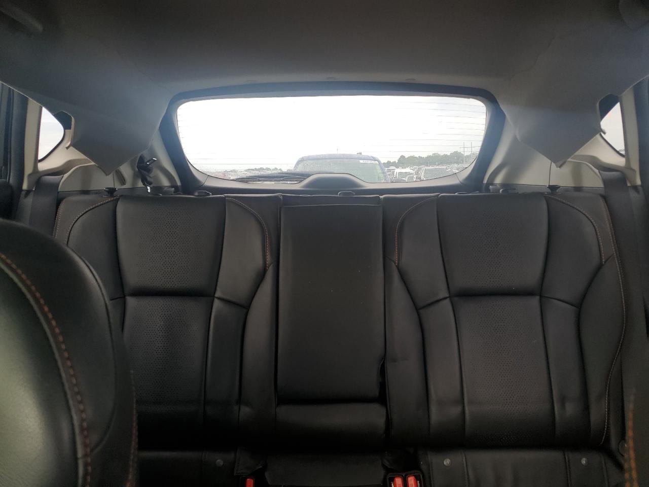 SUBARU CROSSTREK LIMITED