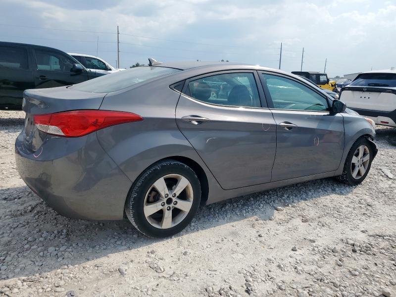 2013 HYUNDAI ELANTRA GL - 5NPDH4AE3DH389981