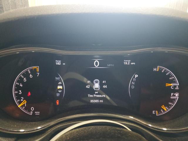 2019 JEEP GRAND CHEROKEE LAREDO 1C4RJFAG7KC805417