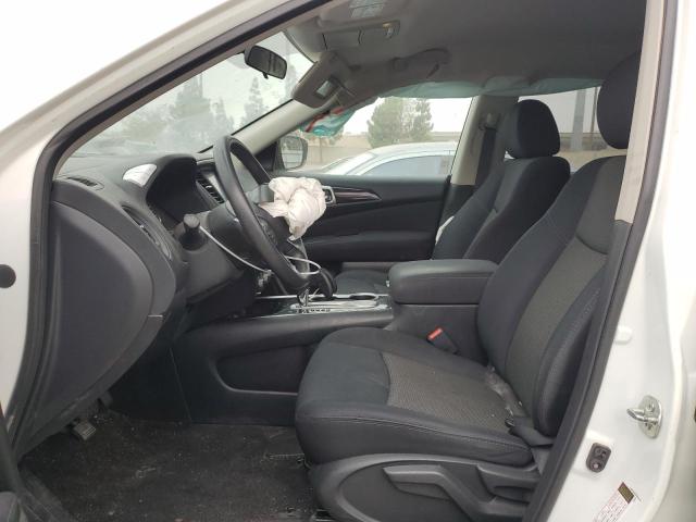 2017 NISSAN PATHFINDER 5N1DR2MN3HC906030