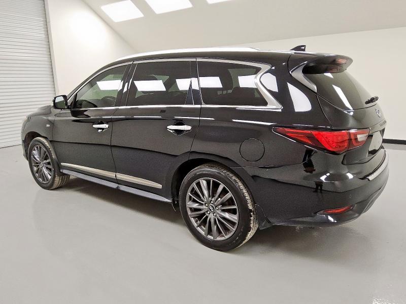 2020 INFINITI QX60 LUXE 5N1DL0MN7LC534545