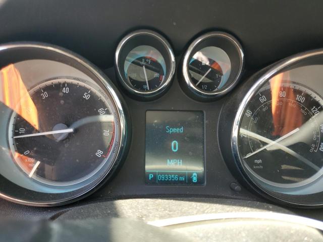 2016 BUICK VERANO 1G4PP5SKXG4153344