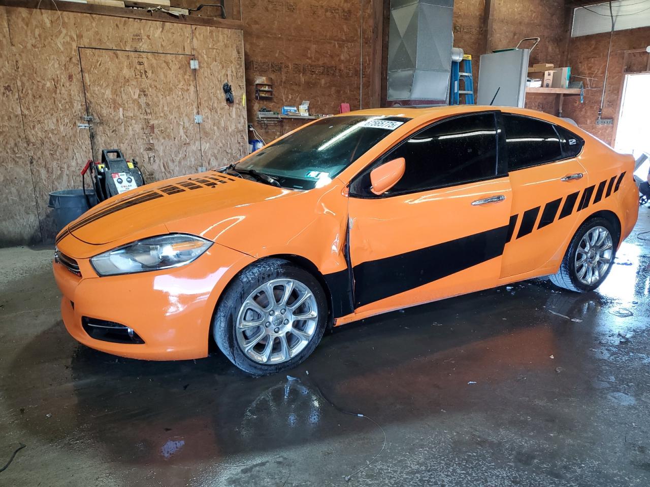 DODGE DART LIMITED