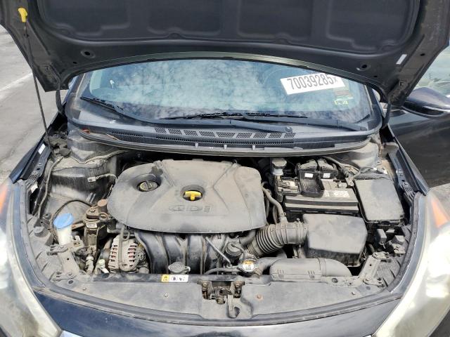 2014 KIA FORTE EX - KNAFX4A86E5055433