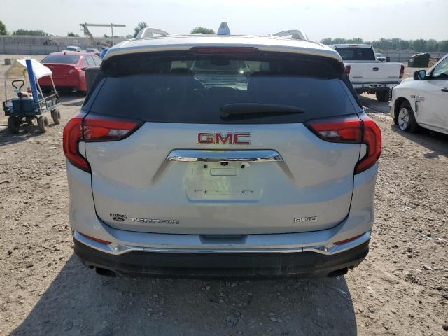 2019 GMC TERRAIN SLT - 3GKALVEX6KL175362