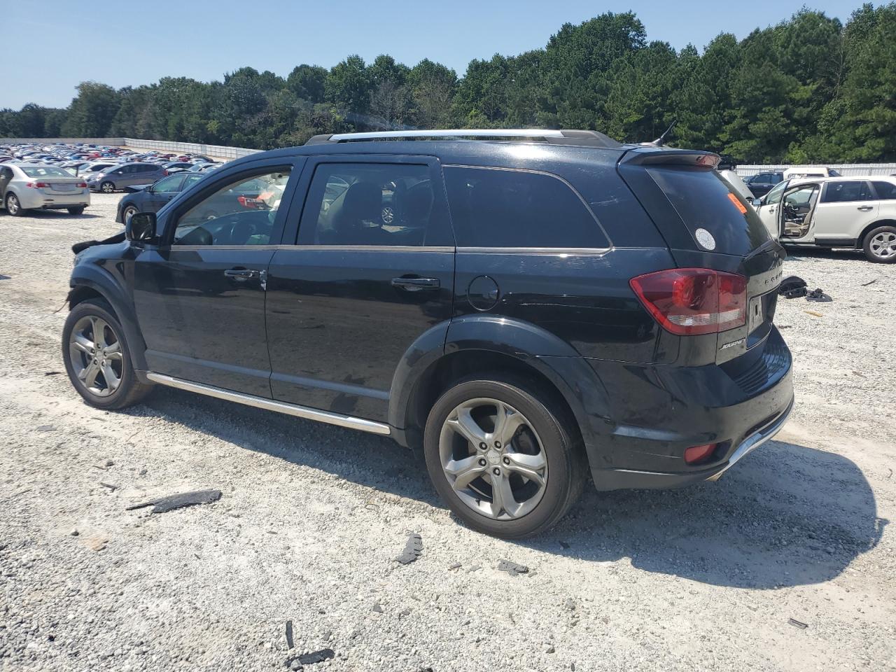 DODGE JOURNEY CROSSROAD