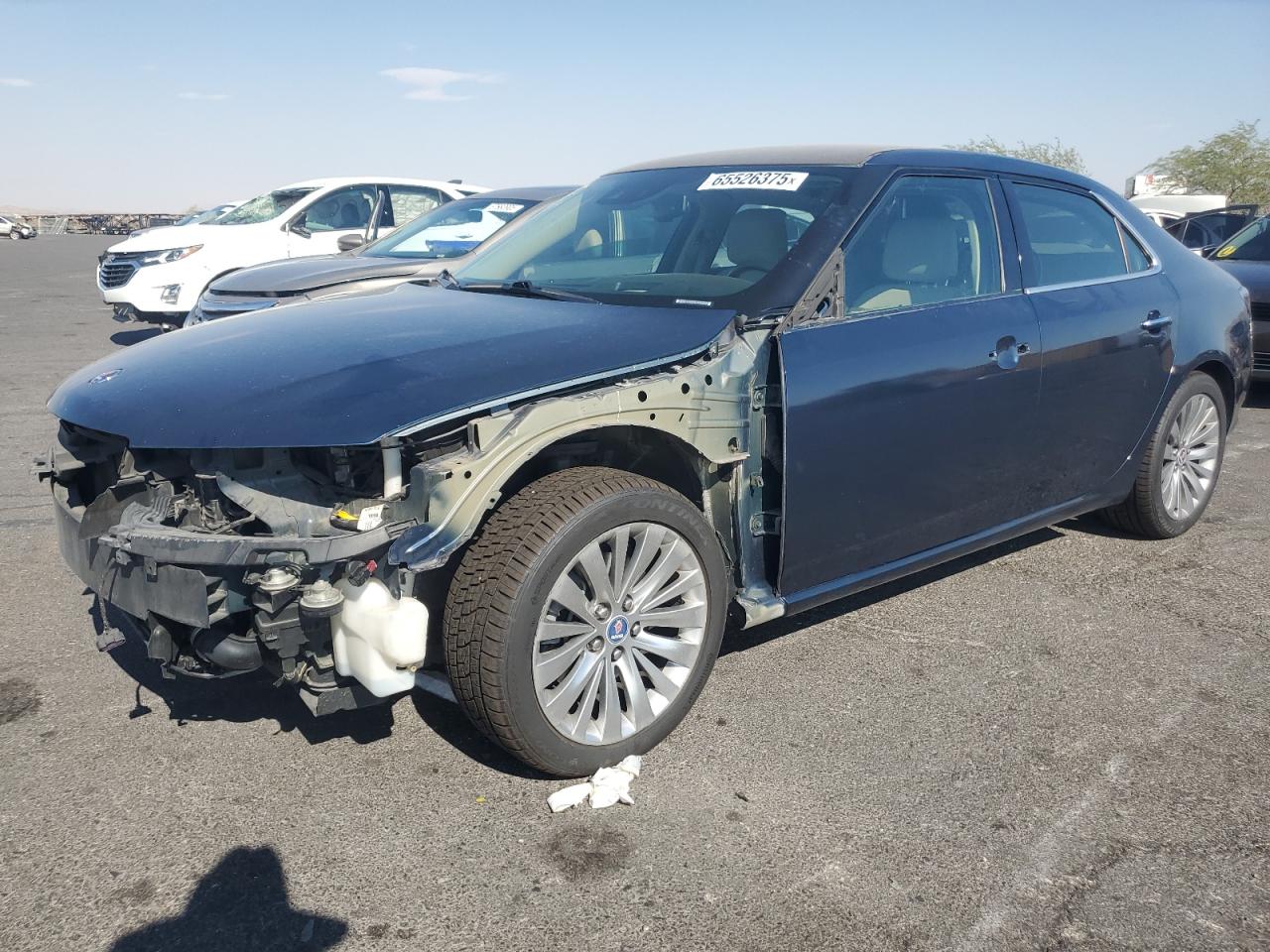 SAAB 9-5 AERO