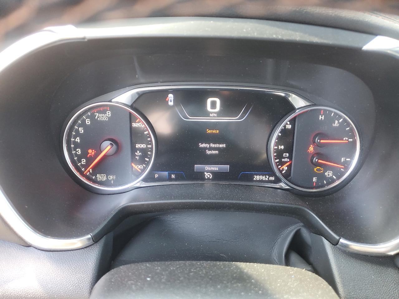 CHEVROLET BLAZER PREMIER