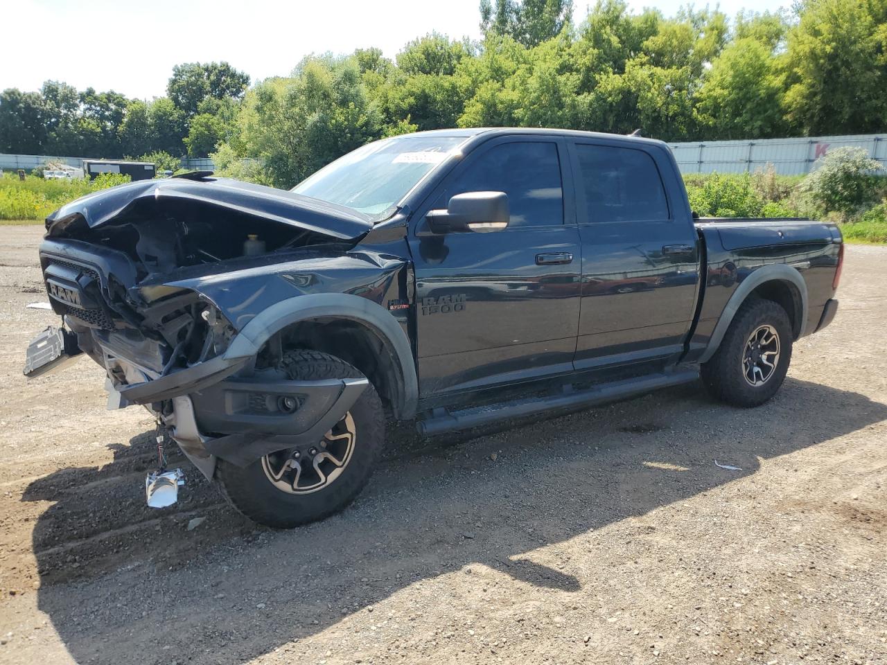 RAM 1500 REBEL