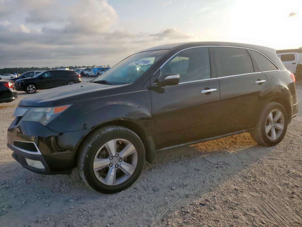 ACURA MDX