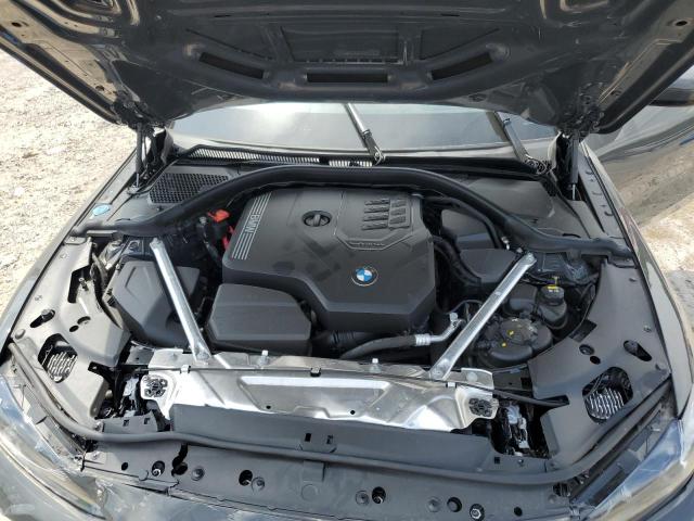 2022 BMW 430I GRAN - WBA63AV02NFM09568