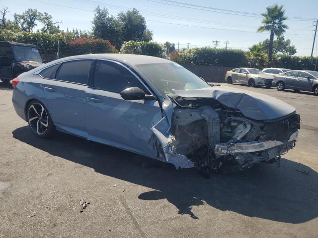 2021 HONDA ACCORD SPORT - 1HGCV1F35MA017416