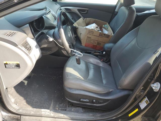 2013 HYUNDAI ELANTRA GL - 5NPDH4AE0DH263352