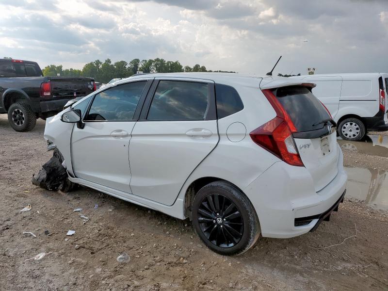 2018 HONDA FIT SPORT 3HGGK5H60JM716847