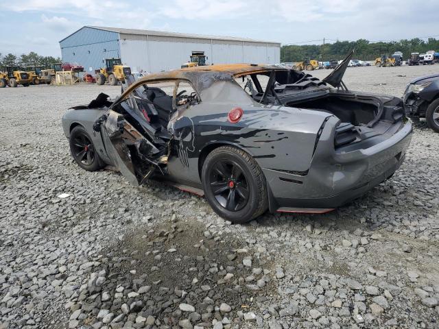 2018 DODGE CHALLENGER 2C3CDZAG8JH317673