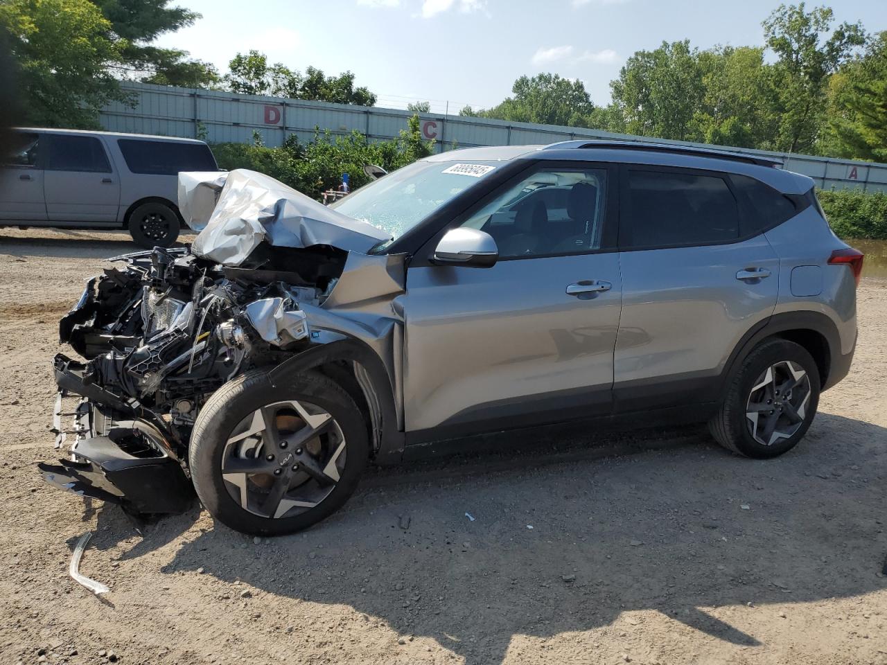 KIA SELTOS S