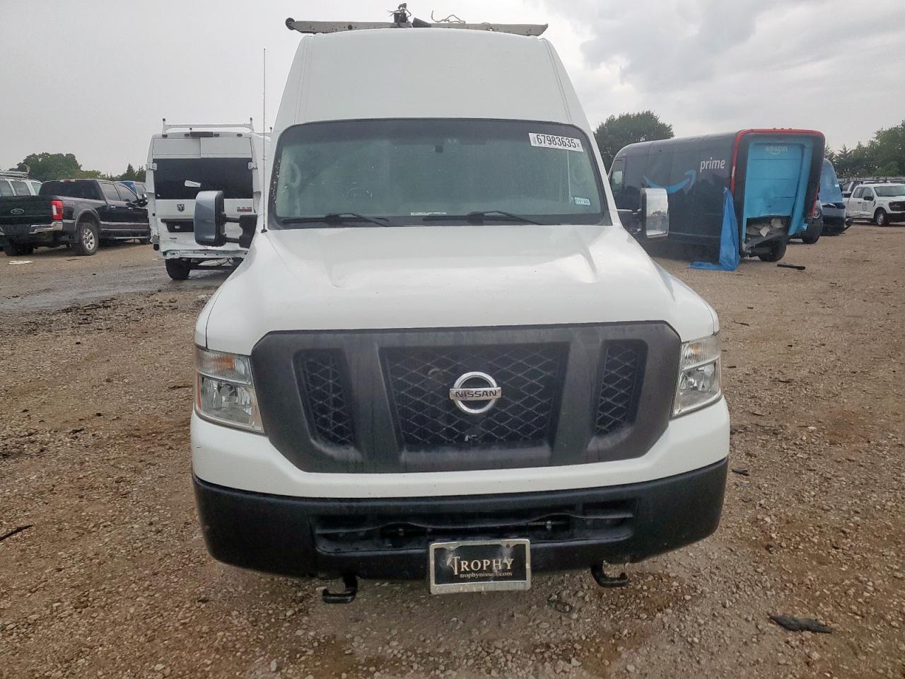 NISSAN NV2500 2500 S