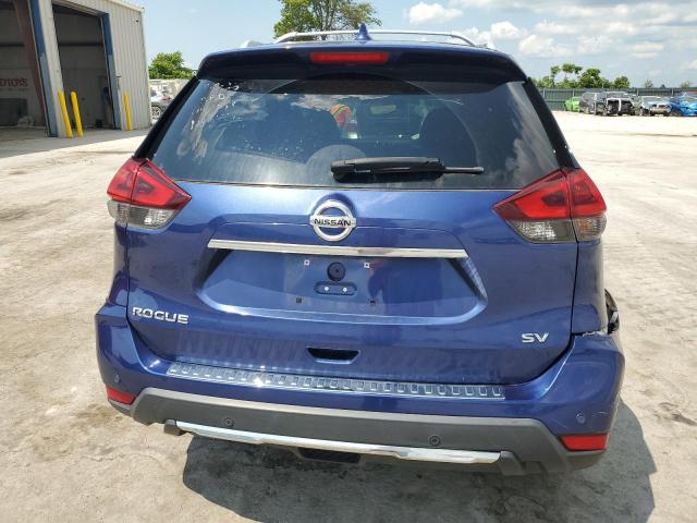 2019 NISSAN ROGUE S 5N1AT2MT8KC844375