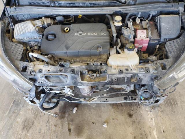 2016 CHEVROLET SPARK 1LT KL8CD6SA9GC575774
