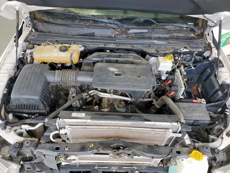 2021 RAM 1500 TRADESMAN 1C6RRFCG3MN687337