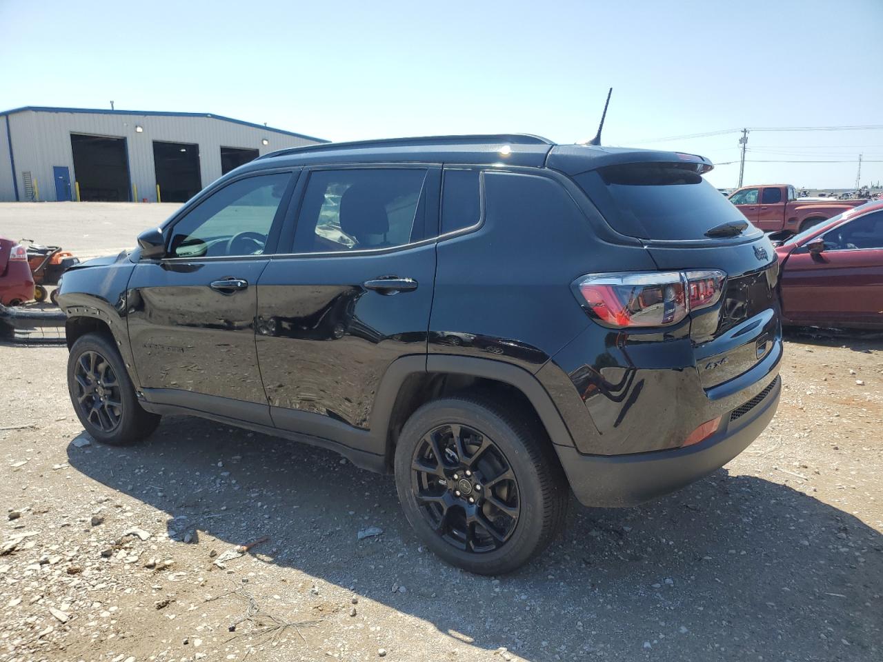 JEEP COMPASS LATITUDE