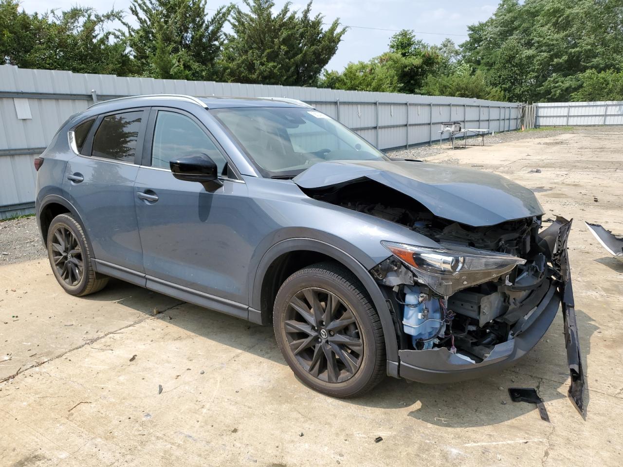 MAZDA CX-5 CARBON EDITION