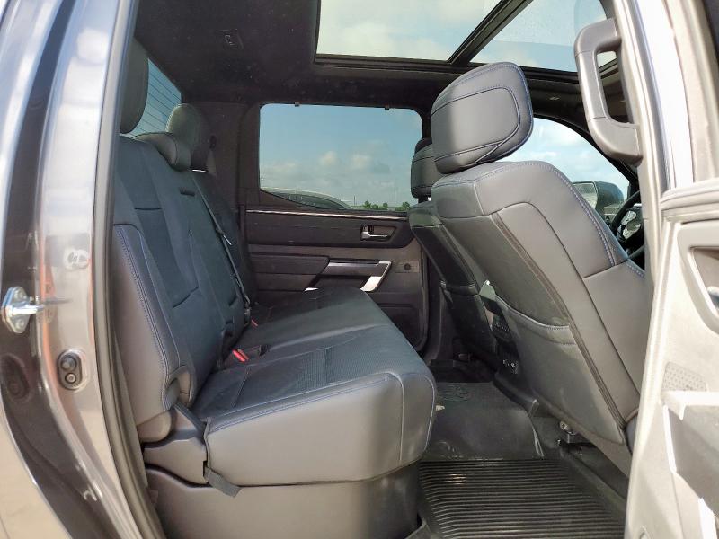 2025 TOYOTA TUNDRA CRE - 5TFWA5DBXSX271481