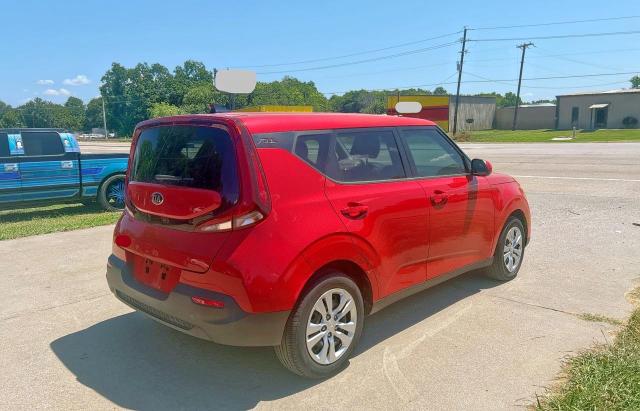 2020 KIA SOUL LX - KNDJ23AU1L7711090