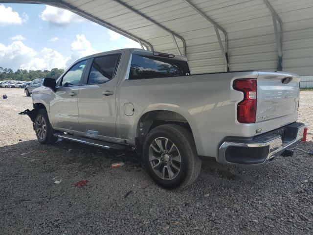 2022 CHEVROLET SILVERADO LTD K1500 LT 1GCUYDED0NZ158208