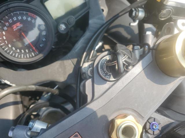 2005 SUZUKI GSX-R600 K JS1GN7CA352110690